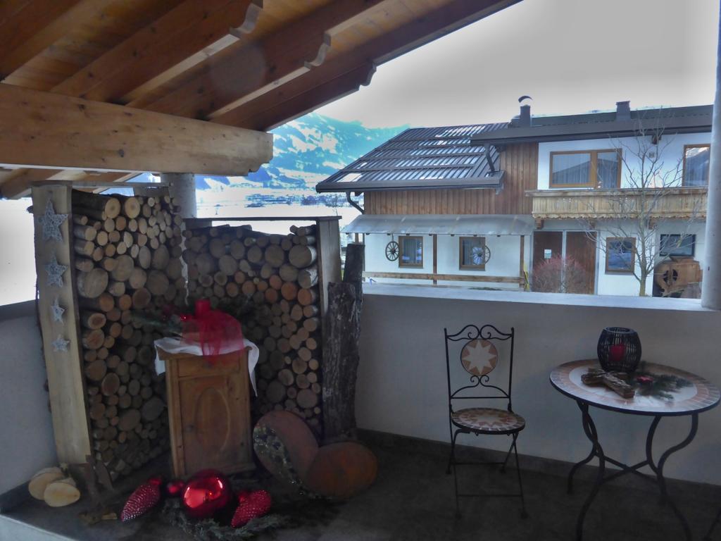 Ferienhaus Spieljochblick Uderns Zimmer foto